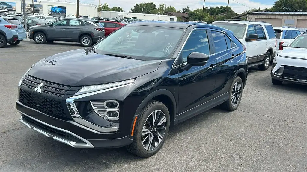 2024 Mitsubishi Eclipse Cross SE
