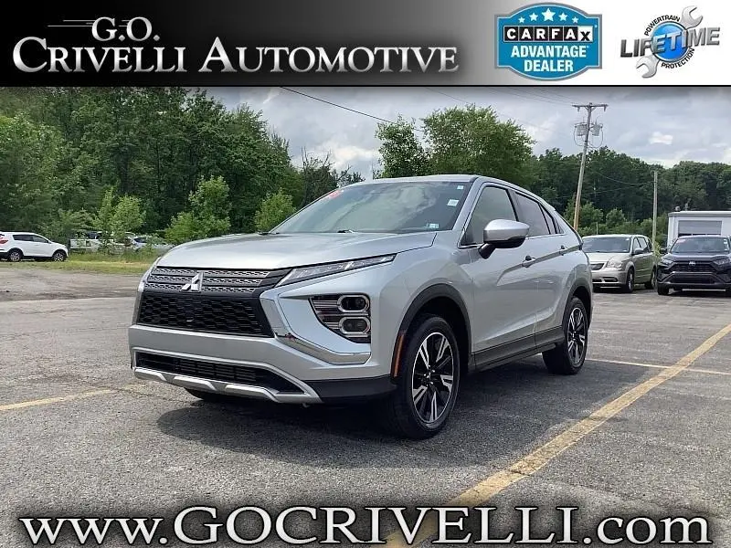 2024 Mitsubishi Eclipse Cross SE
