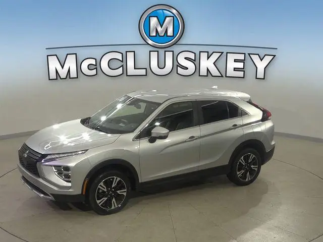 2024 Mitsubishi Eclipse Cross SE