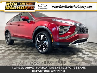 2025 Mitsubishi Eclipse Cross SE