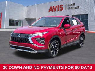 2025 Mitsubishi Eclipse Cross SE