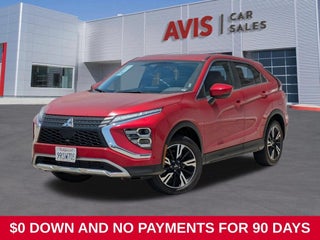 2025 Mitsubishi Eclipse Cross SE