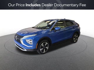 2025 Mitsubishi Eclipse Cross SE