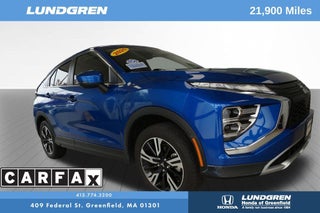 2025 Mitsubishi Eclipse Cross SE
