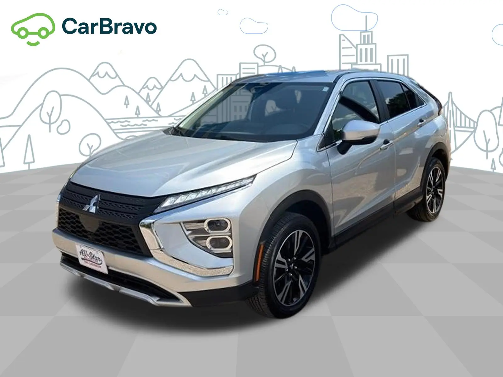 2025 Mitsubishi Eclipse Cross SE