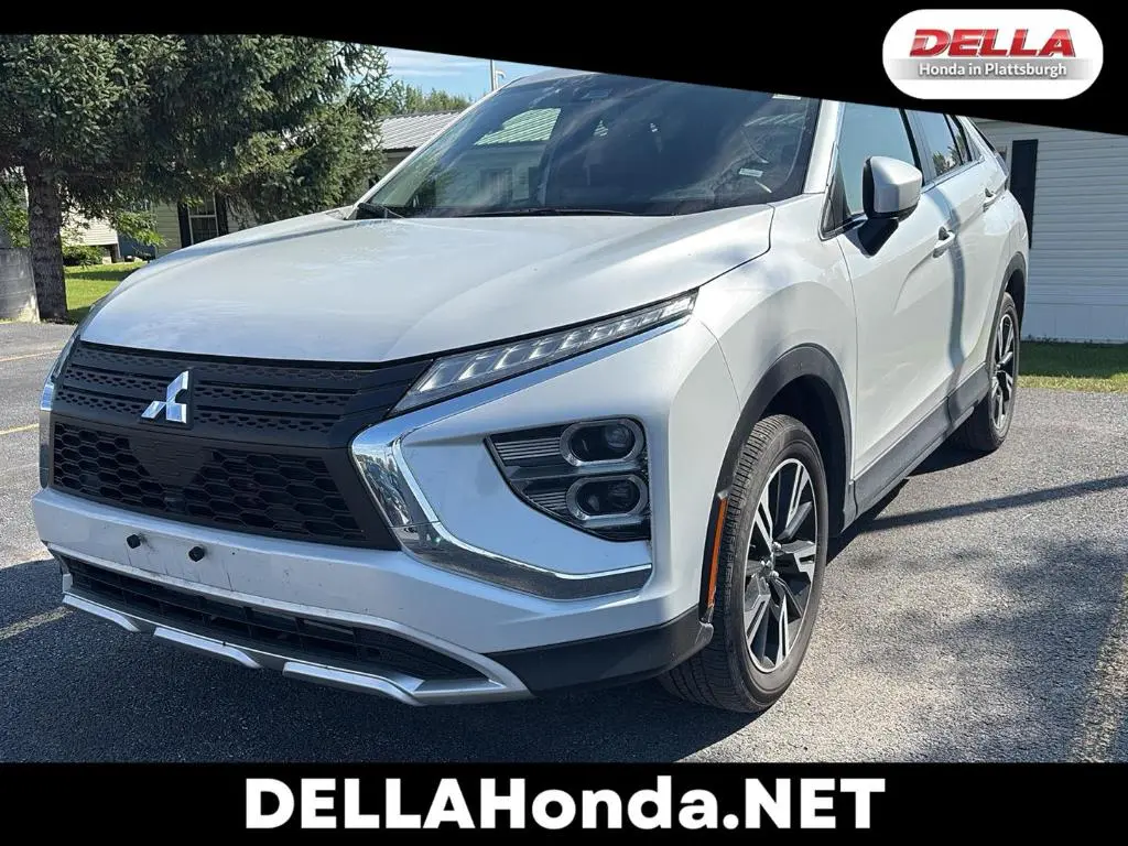 2025 Mitsubishi Eclipse Cross SE