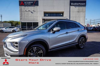 2026 Mitsubishi Eclipse Cross SE
