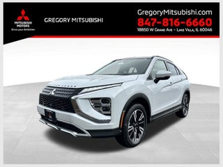 2026 Mitsubishi Eclipse Cross SE