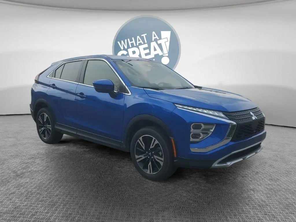 2026 Mitsubishi Eclipse Cross SE