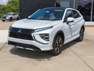 2026 Mitsubishi Eclipse Cross SEL