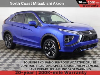 2026 Mitsubishi Eclipse Cross SEL