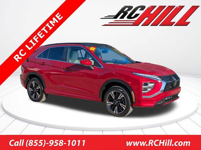 2026 Mitsubishi Eclipse Cross SEL