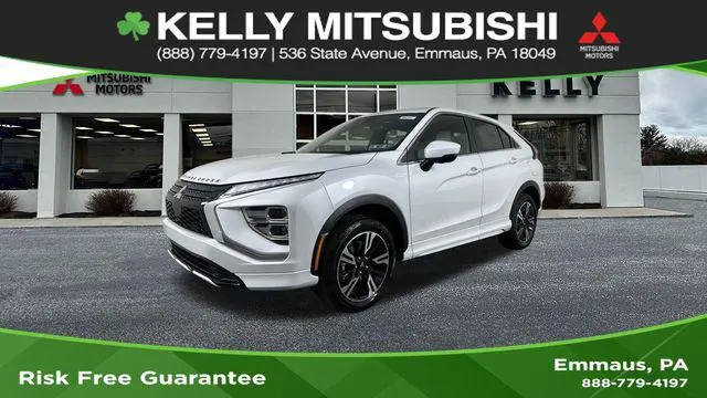 2026 Mitsubishi Eclipse Cross SEL