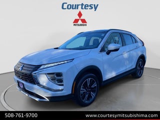 2026 Mitsubishi Eclipse Cross SE