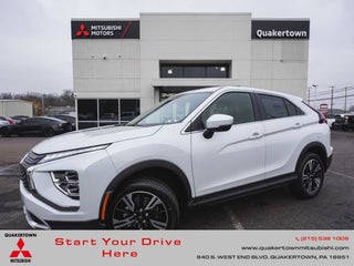 2026 Mitsubishi Eclipse Cross SE