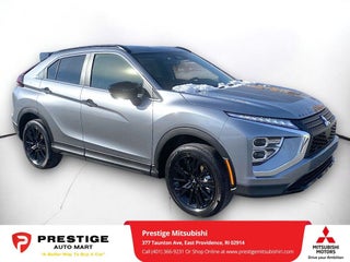 2026 Mitsubishi Eclipse Cross Black Edition