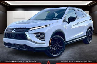 2026 Mitsubishi Eclipse Cross Black Edition