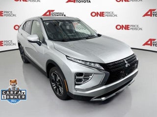2026 Mitsubishi Eclipse Cross SE