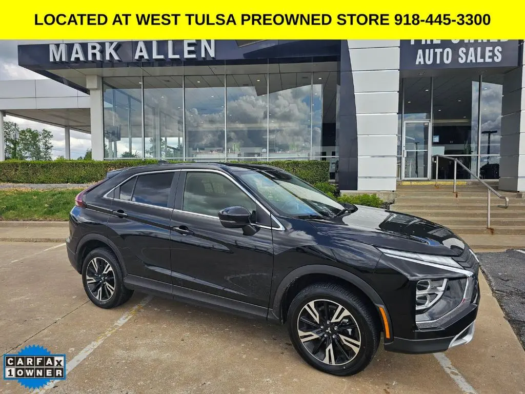 2026 Mitsubishi Eclipse Cross SE