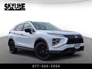 2026 Mitsubishi Eclipse Cross Black Edition