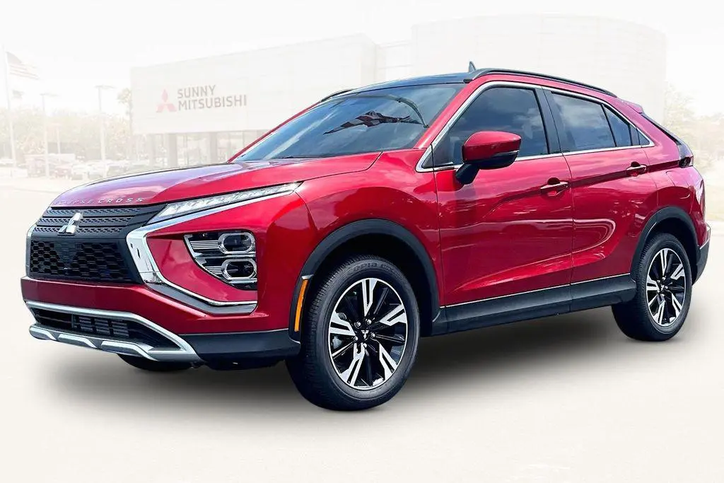 2026 Mitsubishi Eclipse Cross SE