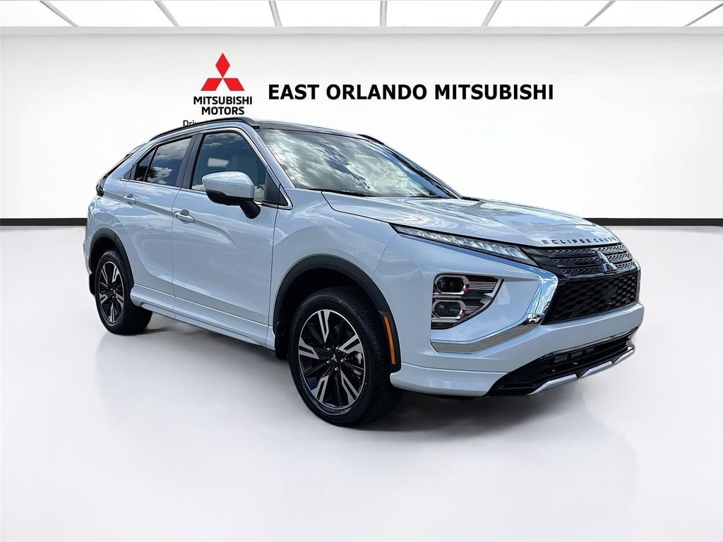 2026 Mitsubishi Eclipse Cross SEL