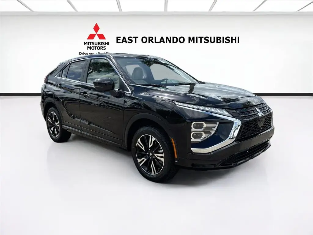 2026 Mitsubishi Eclipse Cross SEL