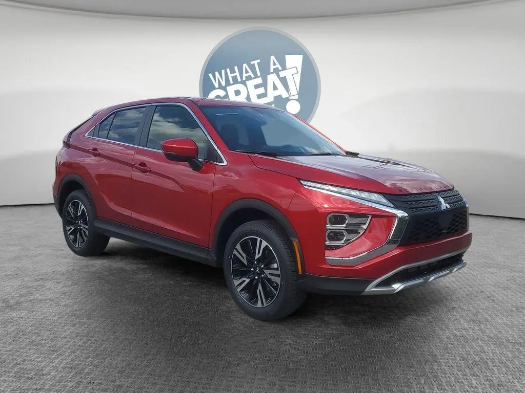 2026 Mitsubishi Eclipse Cross SE