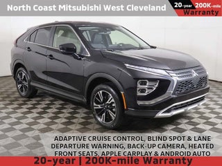 2026 Mitsubishi Eclipse Cross SE