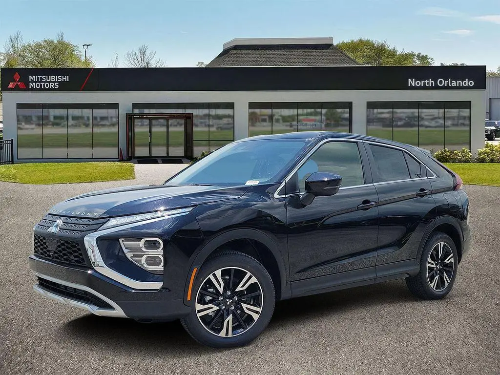 2026 Mitsubishi Eclipse Cross SE