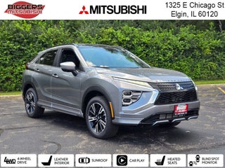 2026 Mitsubishi Eclipse Cross SEL