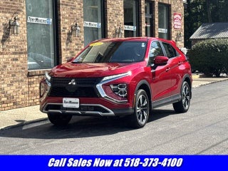 2023 Mitsubishi Eclipse Cross SE