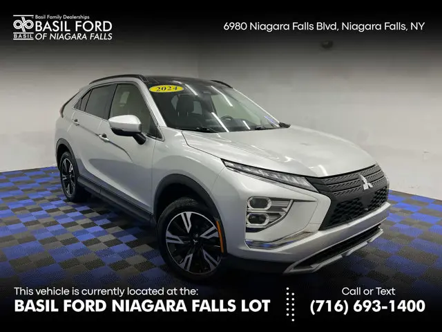 2024 Mitsubishi Eclipse Cross SE