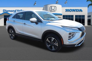 2024 Mitsubishi Eclipse Cross SE