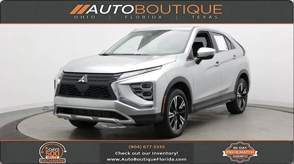 2024 Mitsubishi Eclipse Cross SE