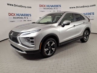 2024 Mitsubishi Eclipse Cross SE