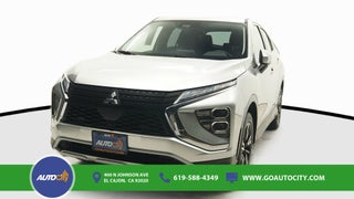 2024 Mitsubishi Eclipse Cross SE