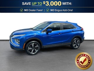 2024 Mitsubishi Eclipse Cross SE
