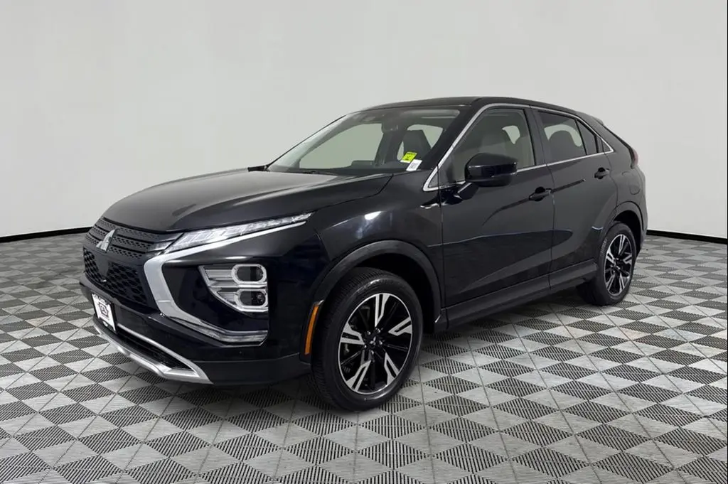 2025 Mitsubishi Eclipse Cross SE