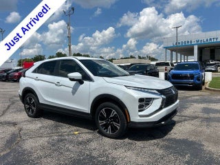 2025 Mitsubishi Eclipse Cross SE