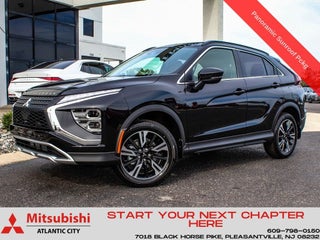 2026 Mitsubishi Eclipse Cross SE