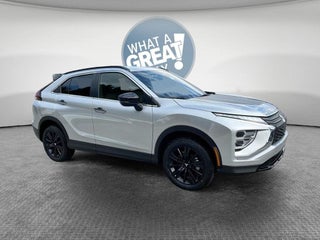 2026 Mitsubishi Eclipse Cross Black Edition