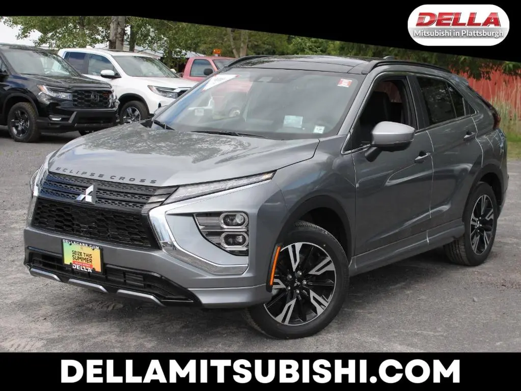 2026 Mitsubishi Eclipse Cross SEL