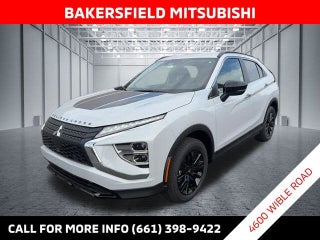 2026 Mitsubishi Eclipse Cross Black Edition