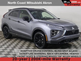 2026 Mitsubishi Eclipse Cross Black Edition