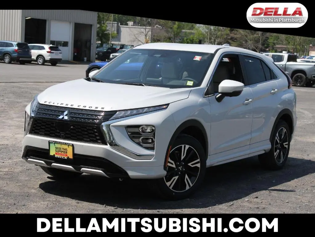 2026 Mitsubishi Eclipse Cross SEL