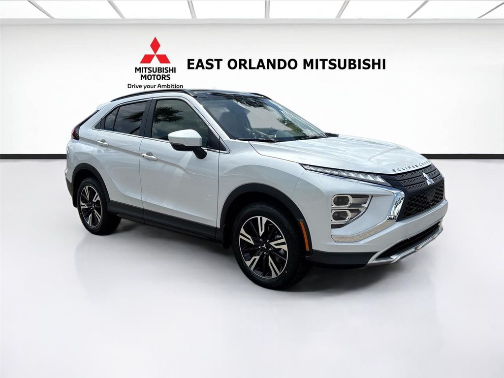 2026 Mitsubishi Eclipse Cross SE