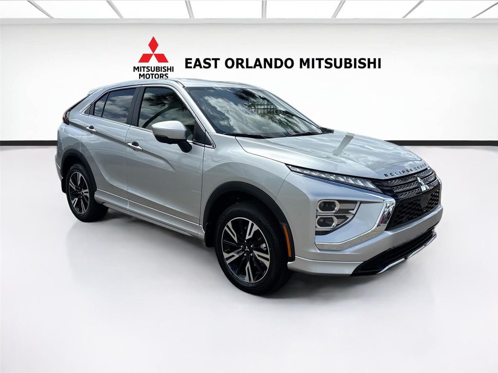 2026 Mitsubishi Eclipse Cross SEL