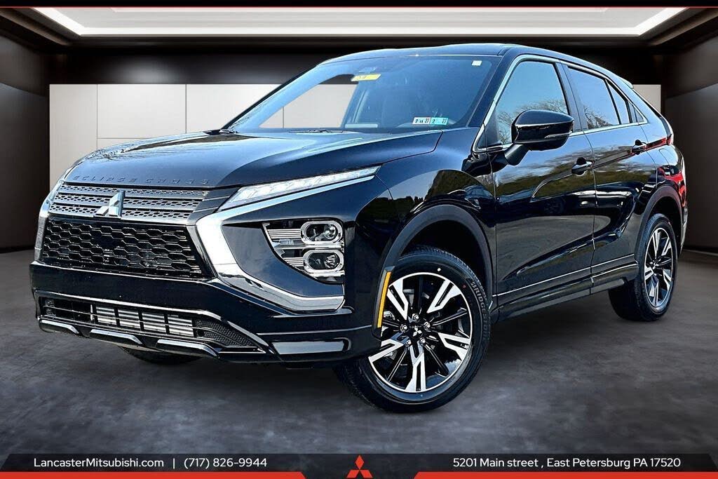 2026 Mitsubishi Eclipse Cross SEL
