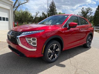 2026 Mitsubishi Eclipse Cross SEL